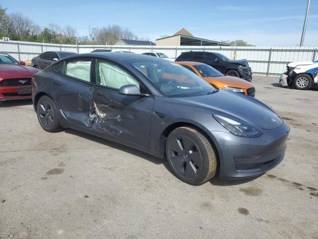  TESLA MODEL 3 2023 Сharcoal