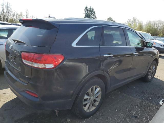  KIA SORENTO 2016 Czarny