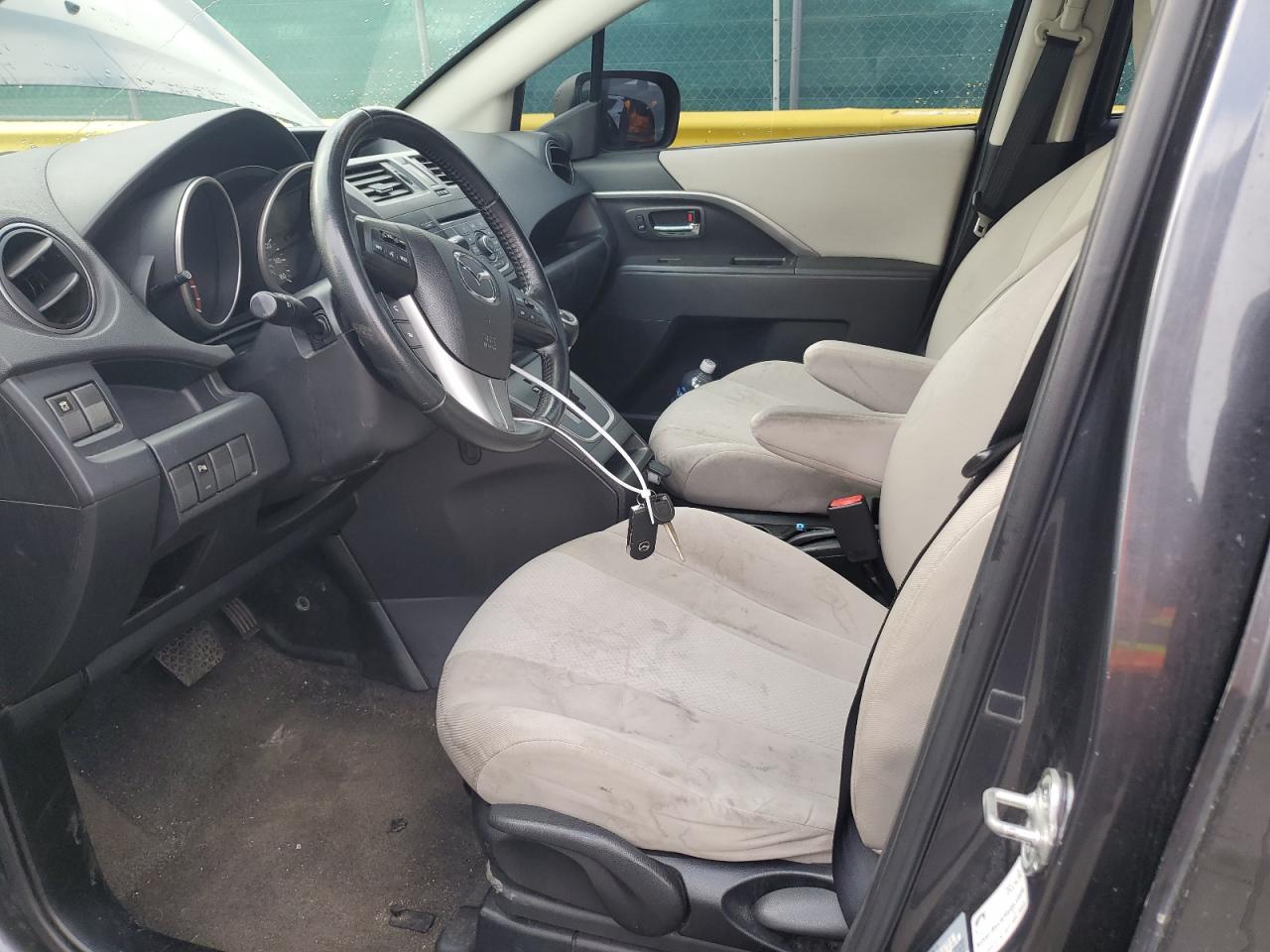 2014 Mazda 5 Touring VIN: JM1CW2CL1E0174969 Lot: 51532945