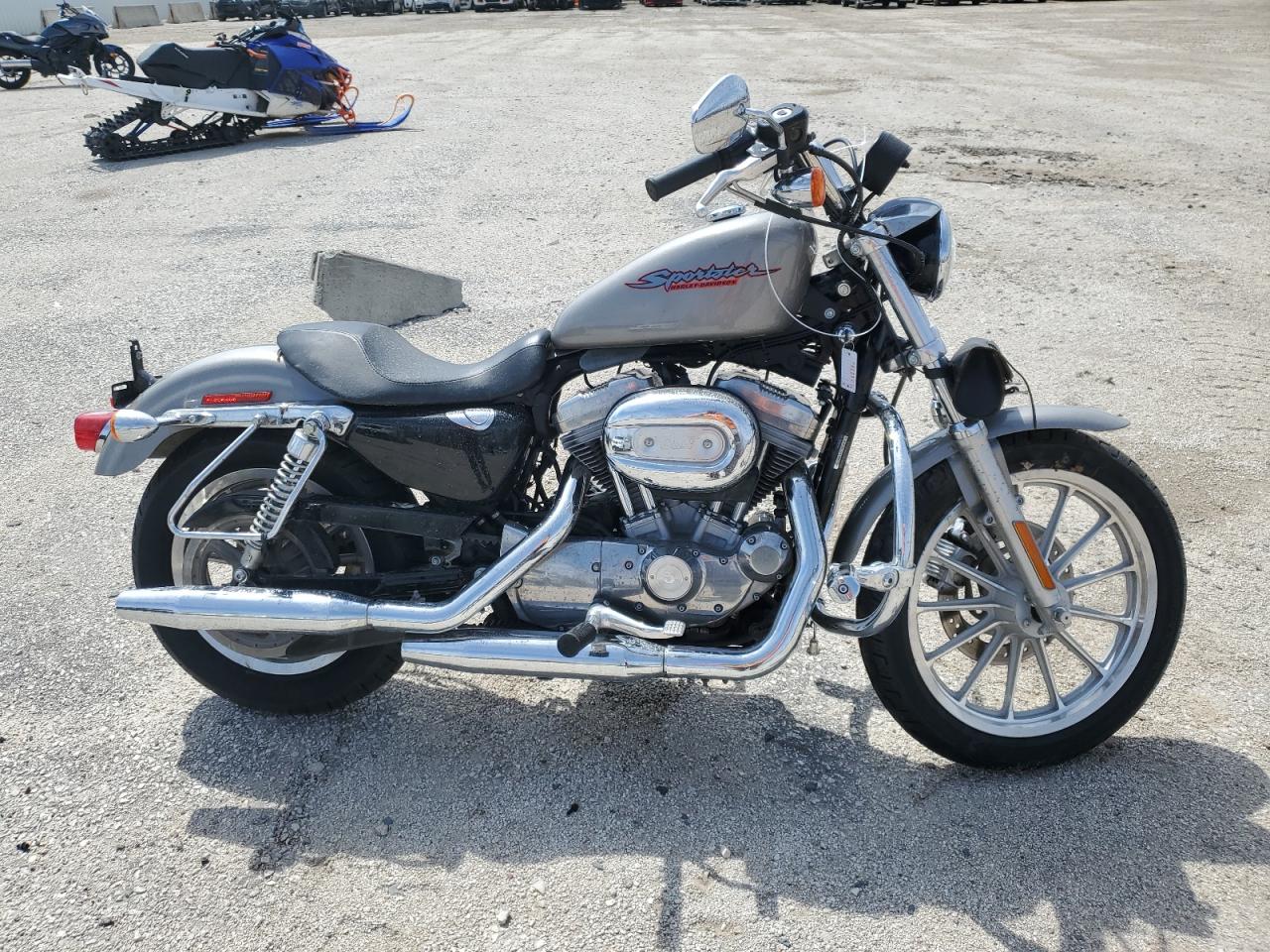 2007 Harley-Davidson Xl883 for Sale in Milwaukee, WI - Front End