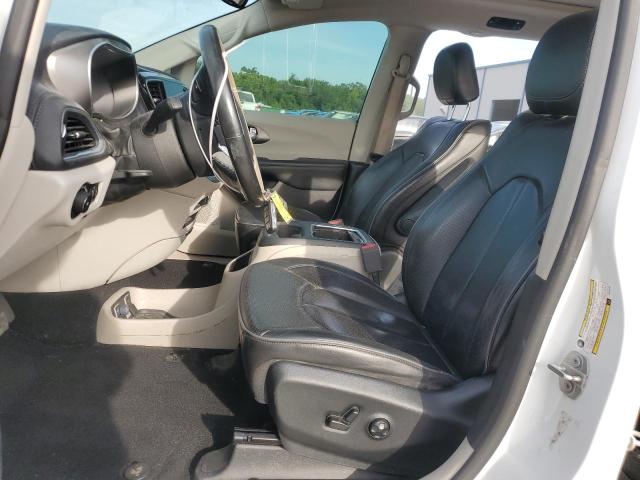 CHRYSLER PACIFICA 2019 White
