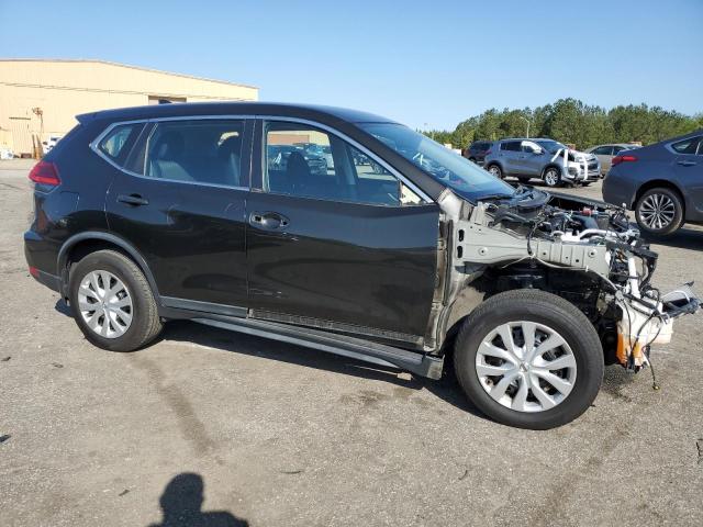 NISSAN ROGUE 2017 Czarny