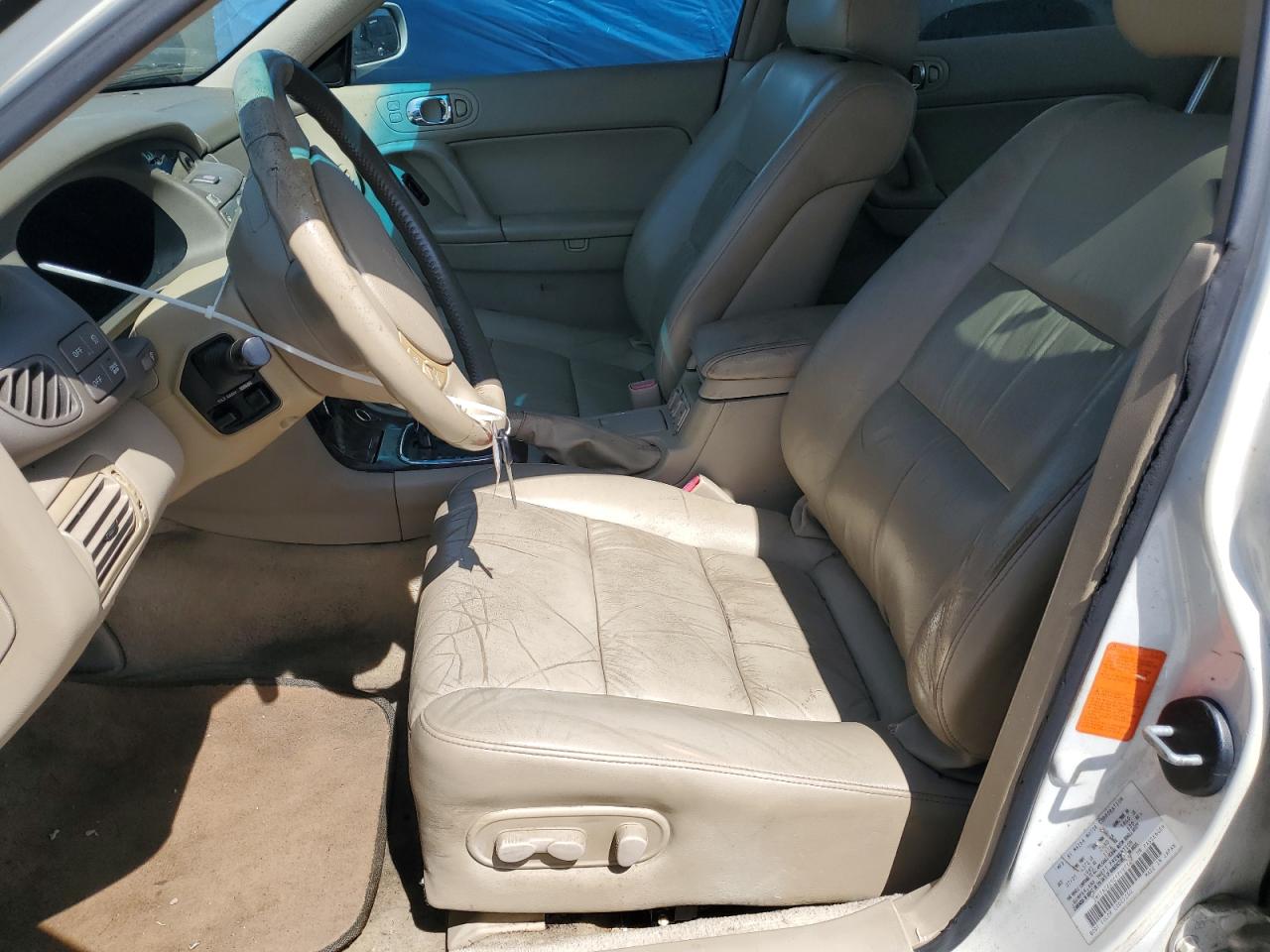 2002 Mazda Millenia S VIN: JM1TA222921719734 Lot: 54915125