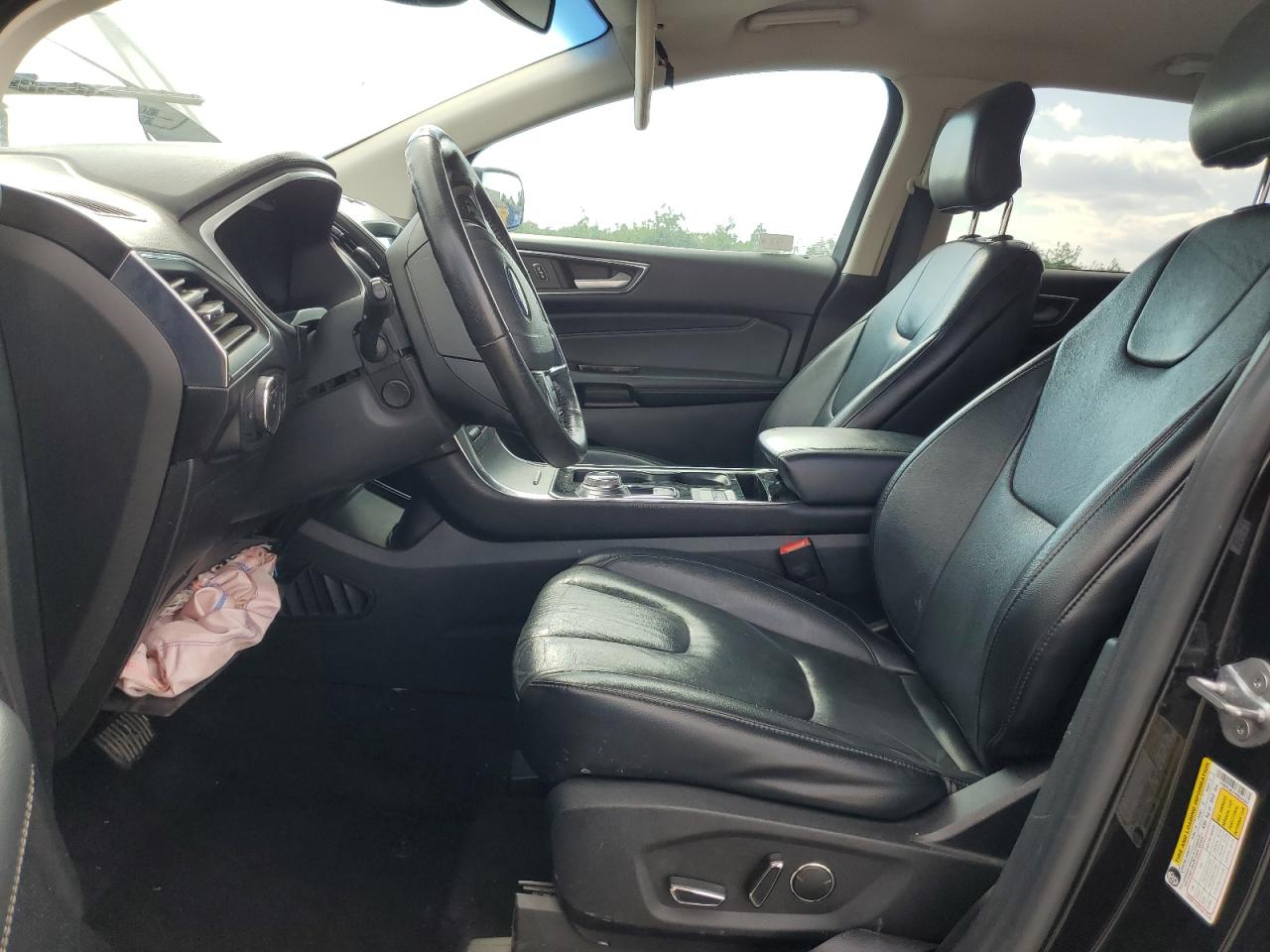 2019 Ford Edge Titanium VIN: 2FMPK3K97KBB54563 Lot: 54952655