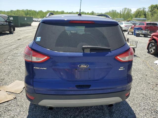 Parquets FORD ESCAPE 2015 Blue