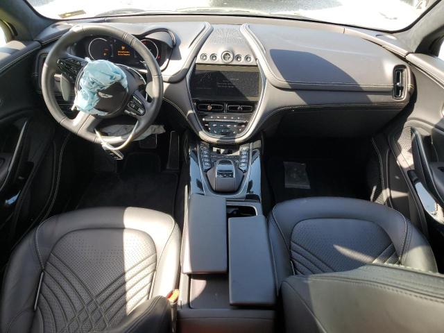  ASTON MARTIN DBX 2021 Желтый