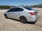2017 Nissan Sentra S იყიდება Charles City-ში, VA - Front End