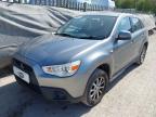 2012 MITSUBISHI ASX 2 CLEA for sale at Copart WESTBURY
