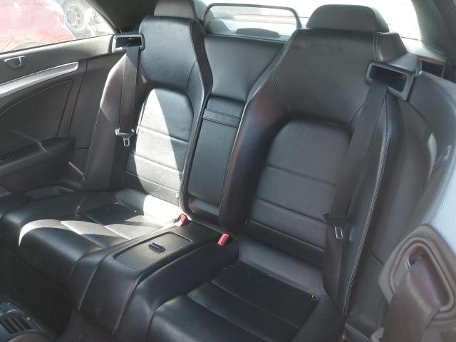 2011 MERCEDES BENZ E350 SPT C