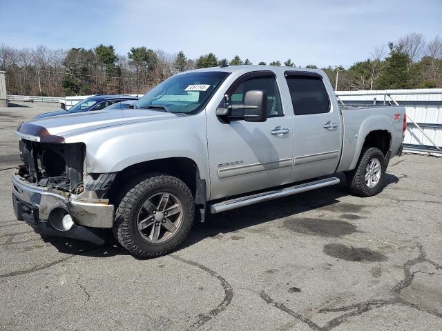 2011 Gmc Sierra K1500 Sle