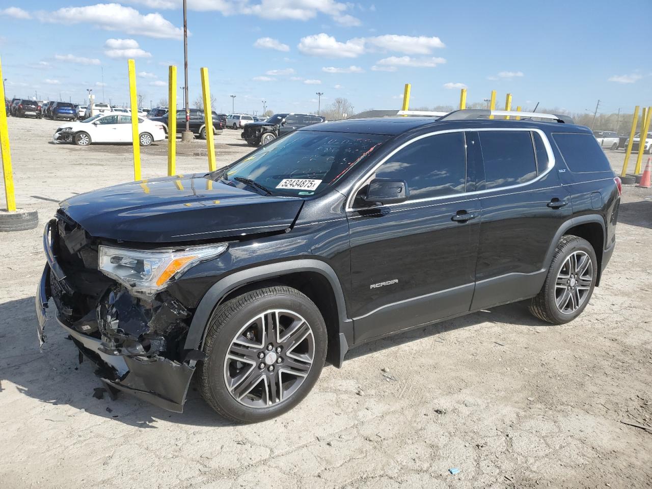 2018 Gmc Acadia Slt-2 for Sale in Indianapolis, IN - Front End