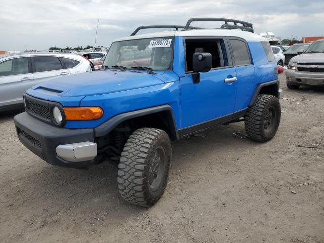 2007 Toyota Fj Cruiser