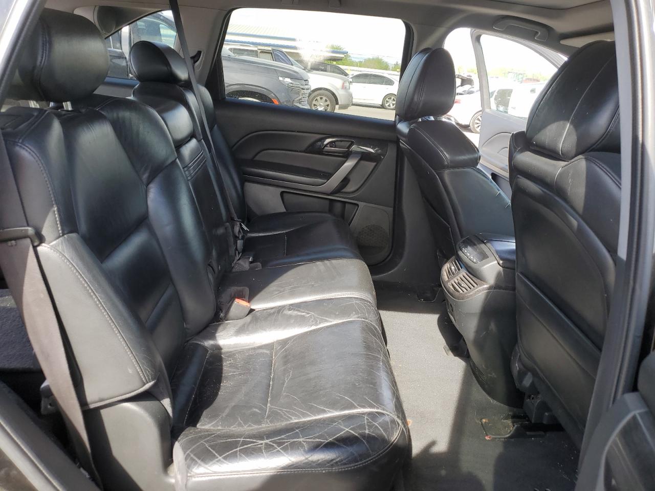 2008 Acura Mdx Technology VIN: 2HNYD28348H516719 Lot: 53001685
