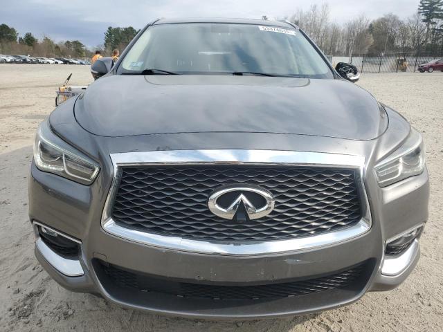  INFINITI QX60 2017 Szary
