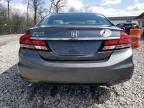 2013 Honda Civic Lx na sprzedaż w Northfield, OH - Front End