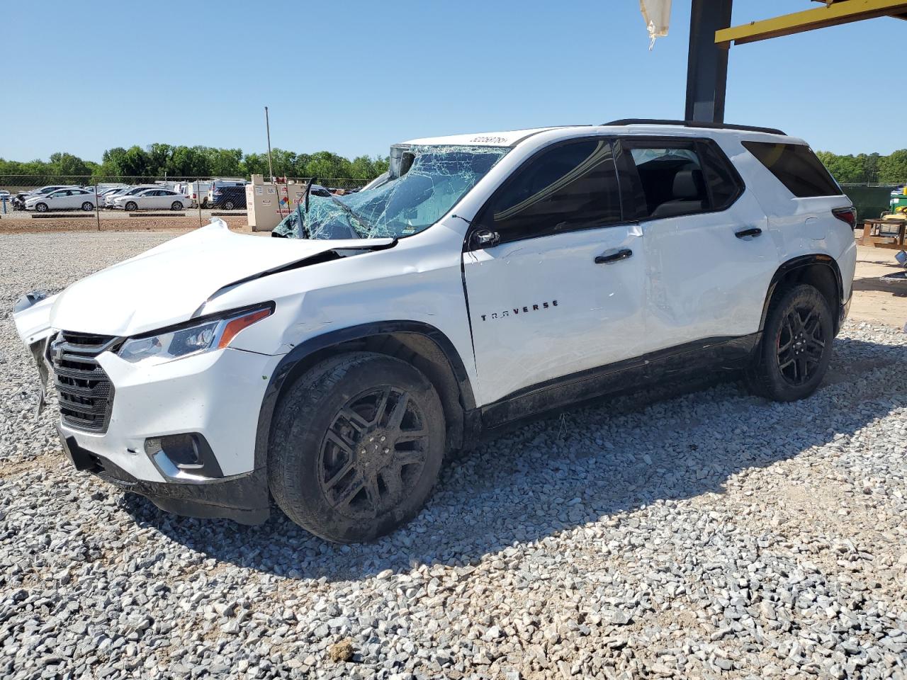 2020 Chevrolet Traverse Premier na sprzedaż w Tanner, AL - All Over