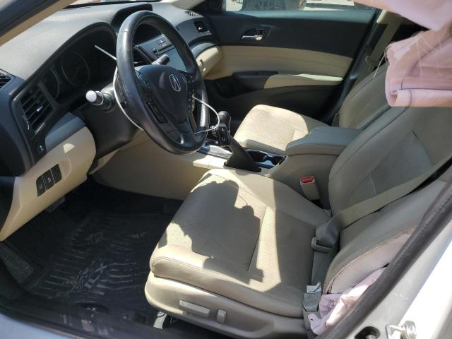  ACURA ILX 2017 Білий