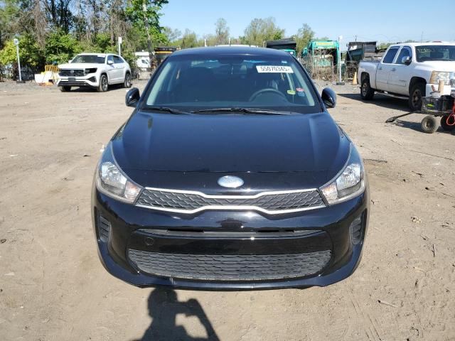  KIA RIO 2019 Black