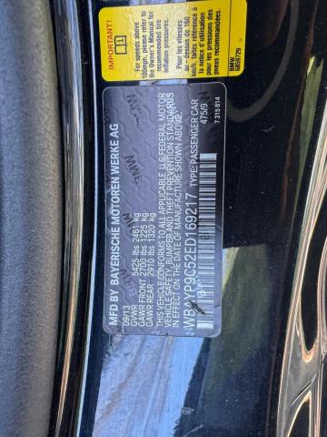 2014 BMW 650 I