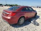 2011 Chrysler 200 Touring იყიდება Temple-ში, TX - Front End