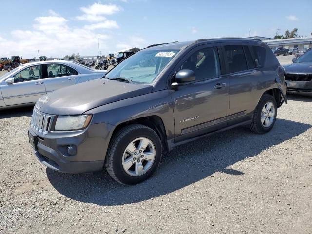  JEEP COMPASS 2015 Gray