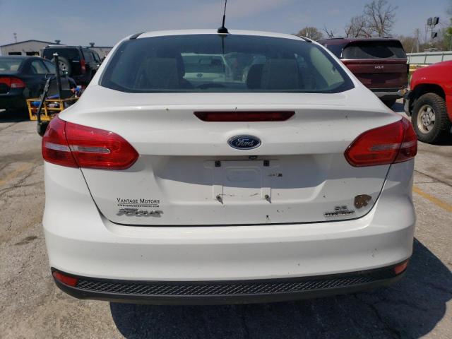  FORD FOCUS 2016 Biały