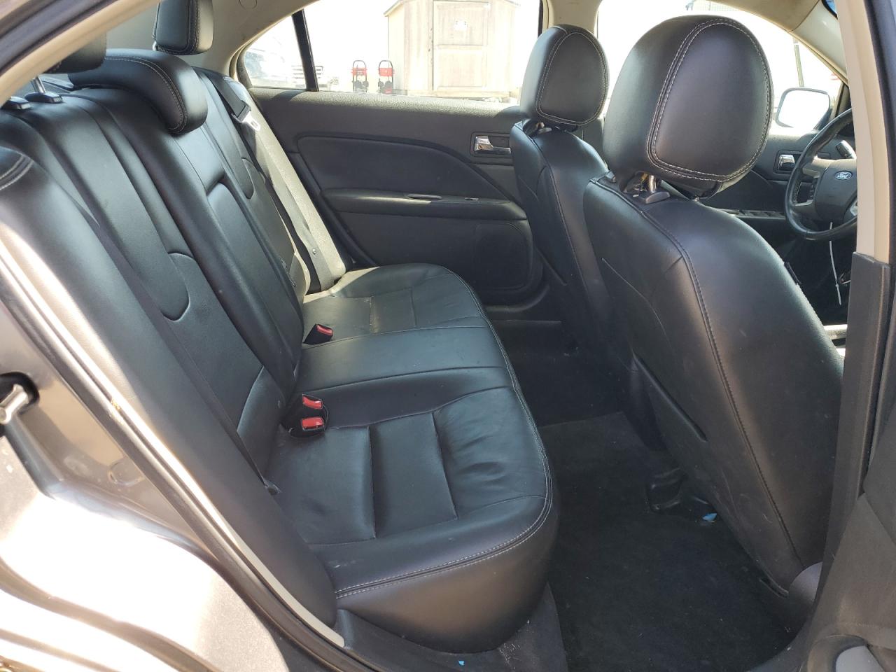 2012 Ford Fusion Sel VIN: 3FAHP0JA8CR315340 Lot: 52033405