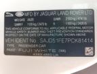 2023 Jaguar F-Type R продається в Wilmer, TX - Front End