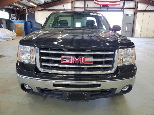  GMC SIERRA 2012 Black