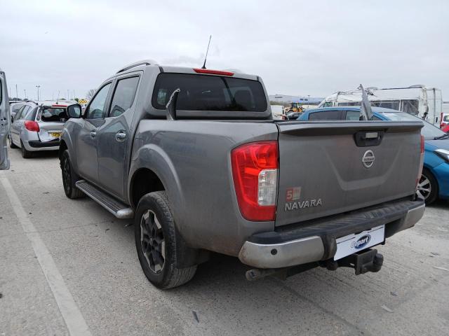 2021 NISSAN NAVARA TEK
