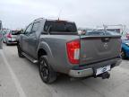 2021 NISSAN NAVARA TEK for sale at Copart SANDWICH