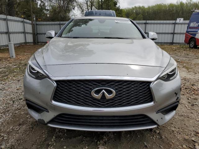  INFINITI QX30 2017 Сріблястий