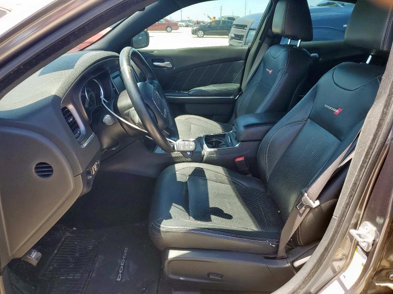  DODGE CHARGER 2015 Gray