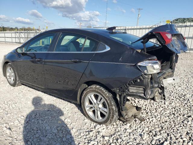 Седаны CHEVROLET CRUZE 2017 Черный