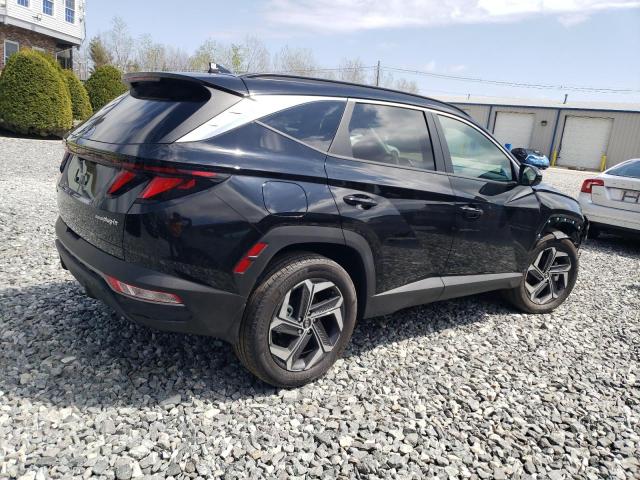  HYUNDAI TUCSON 2024 Черный