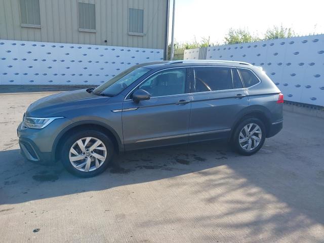 2024 VOLKSWAGEN TIGUAN ALLSPACE LIFE TSI 