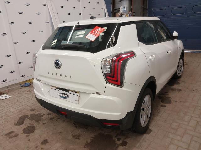 2021 SSANGYONG TIVOLI EX