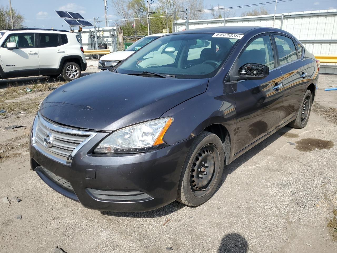 Dyer, IN에서 판매 중인 2015 Nissan Sentra S - Minor Dent/Scratches