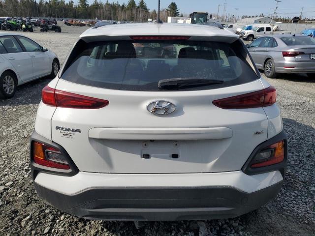  HYUNDAI KONA 2020 Biały