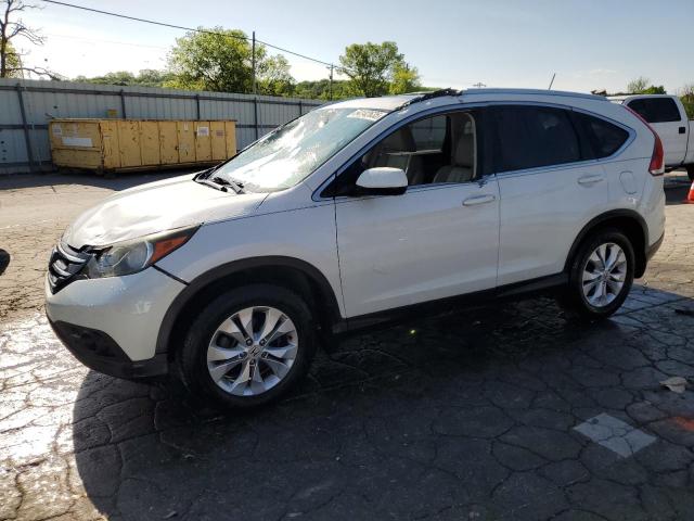  HONDA CRV 2014 Белы
