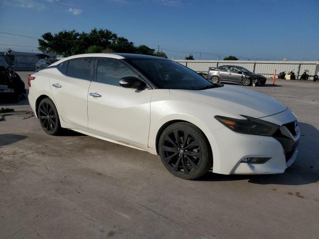  NISSAN MAXIMA 2016 Белый