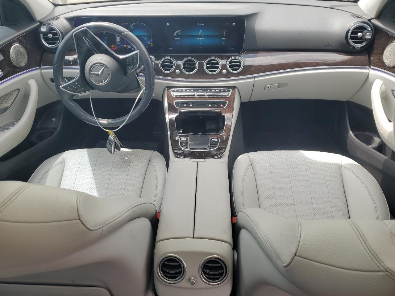2021 Mercedes-Benz E 350 VIN: W1KZF8DB8MA938494 Lot: 53282235