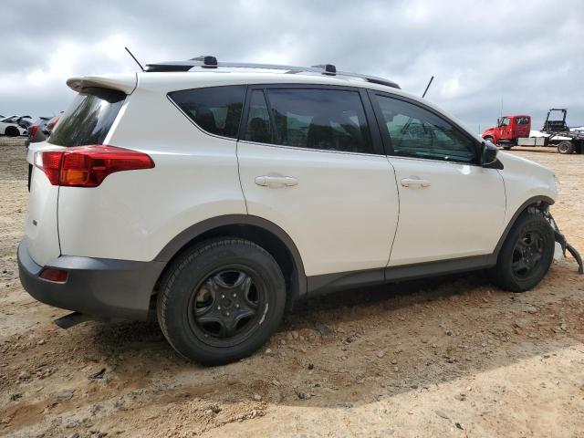  TOYOTA RAV4 2014 White