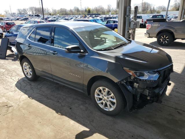  CHEVROLET EQUINOX 2018 Серый