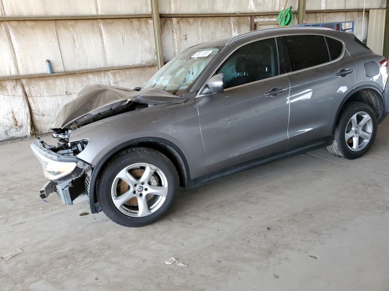 2018 Alfa Romeo Stelvio  zu verkaufen in Phoenix, AZ - Front End