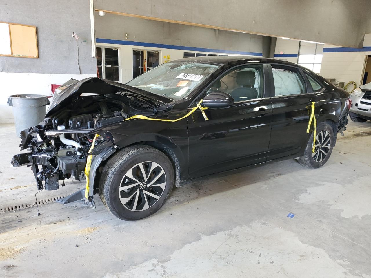 2024 Volkswagen Jetta S продається в Sandston, VA - Front End