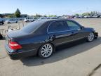 2004 Lexus Ls 430 de vânzare în Vallejo, CA - Front End