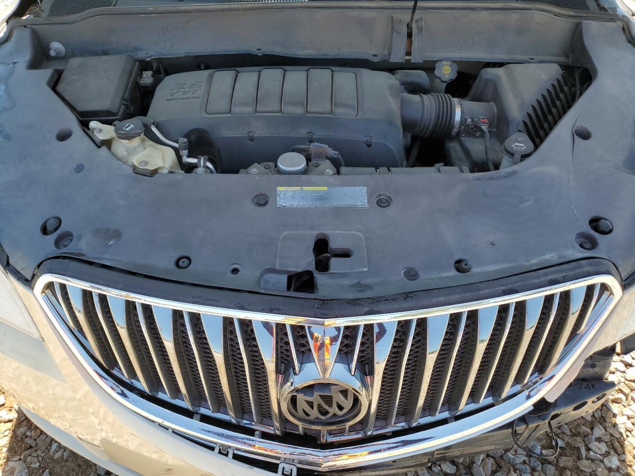 2014 Buick Enclave VIN: 5GAKRBKD2EJ185259 Lot: 52115005