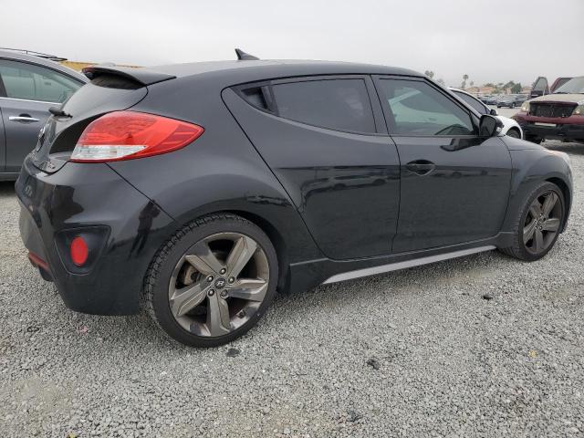  HYUNDAI VELOSTER 2015 Чорний