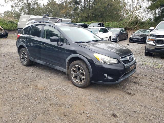  SUBARU XV 2015 Czarny